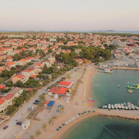 Cirjak Apartments Biograd Na Moru Εξωτερικό φωτογραφία