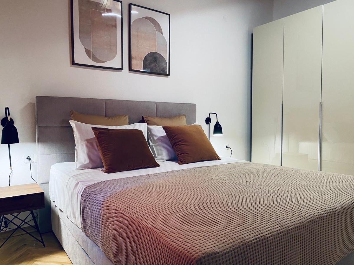 Cirjak Apartments Biograd Na Moru Εξωτερικό φωτογραφία