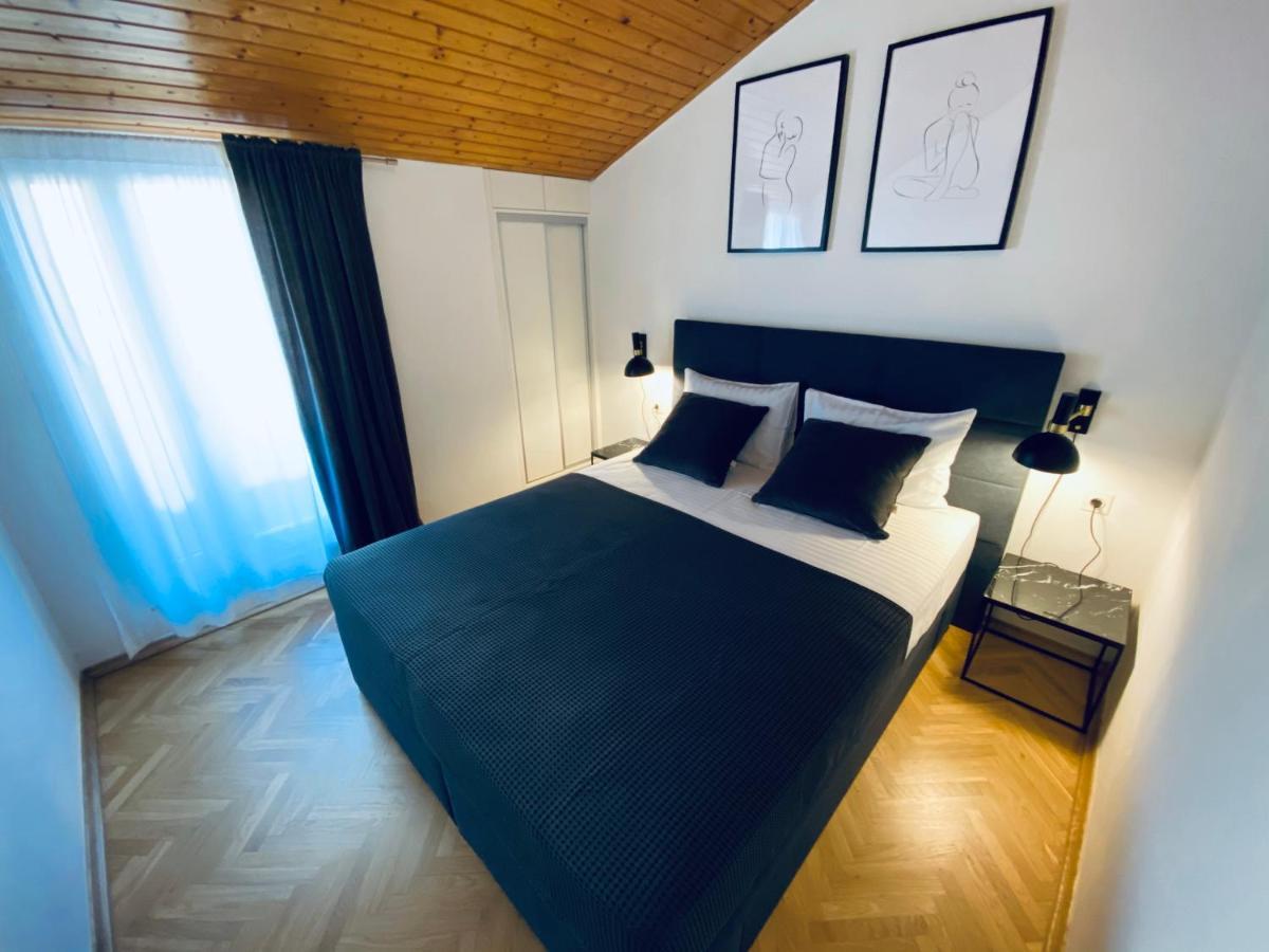 Cirjak Apartments Biograd Na Moru Εξωτερικό φωτογραφία