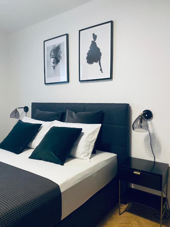 Cirjak Apartments Biograd Na Moru Εξωτερικό φωτογραφία