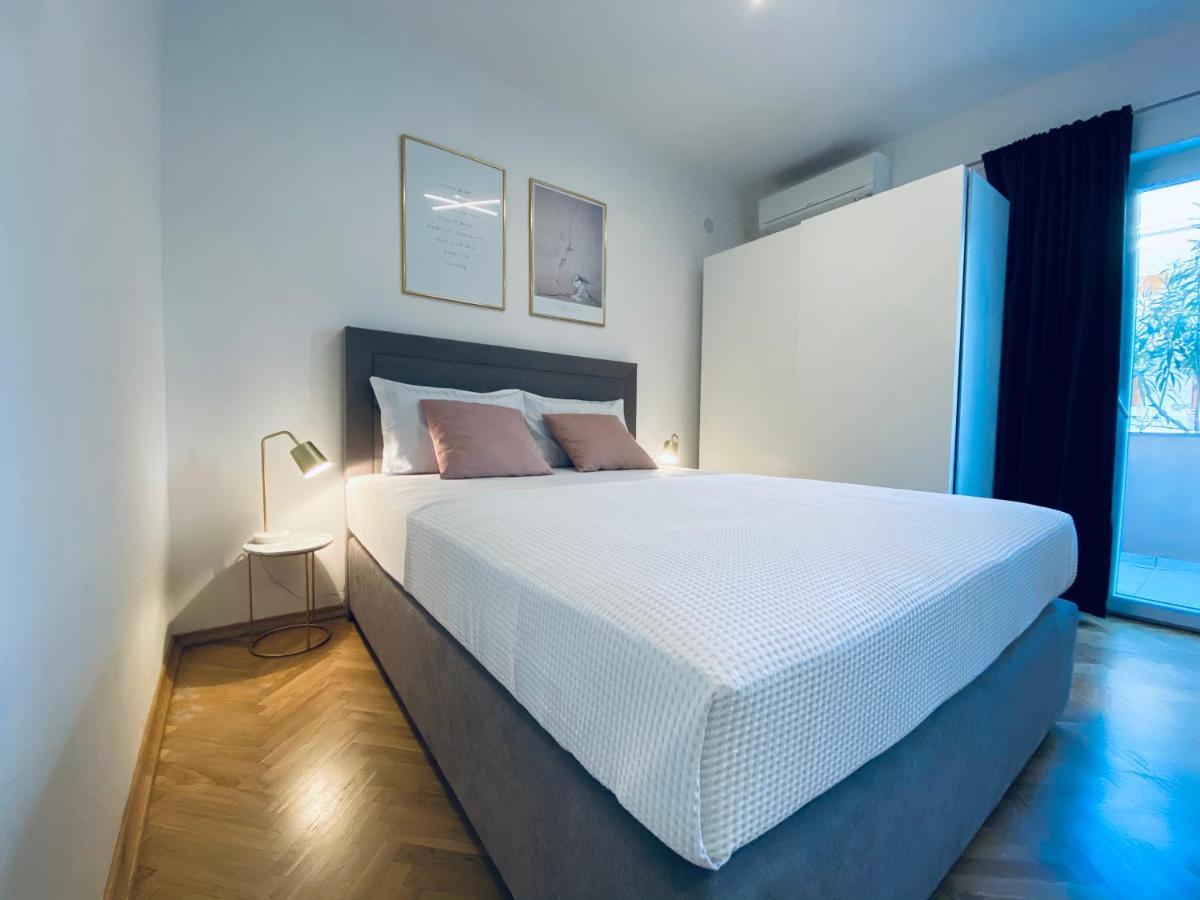 Cirjak Apartments Biograd Na Moru Εξωτερικό φωτογραφία