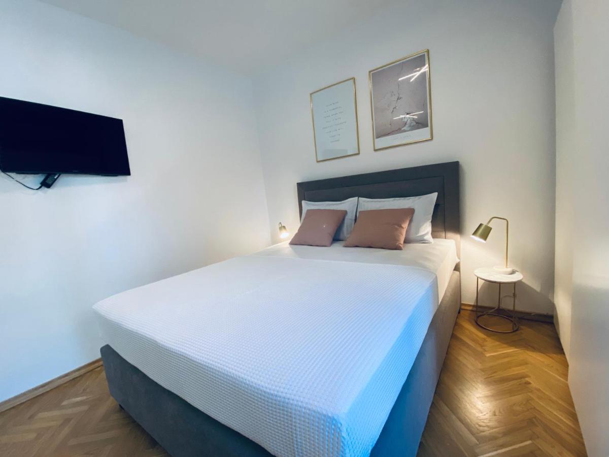 Cirjak Apartments Biograd Na Moru Εξωτερικό φωτογραφία