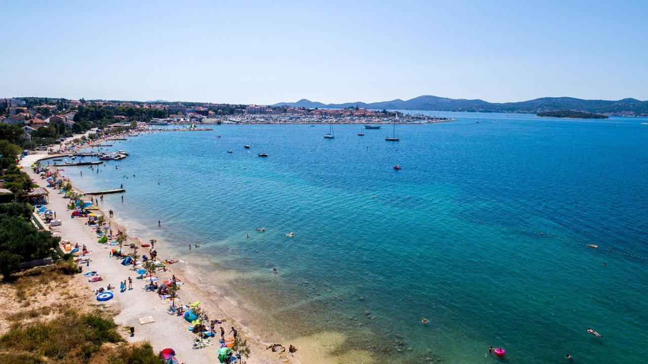 Cirjak Apartments Biograd Na Moru Εξωτερικό φωτογραφία