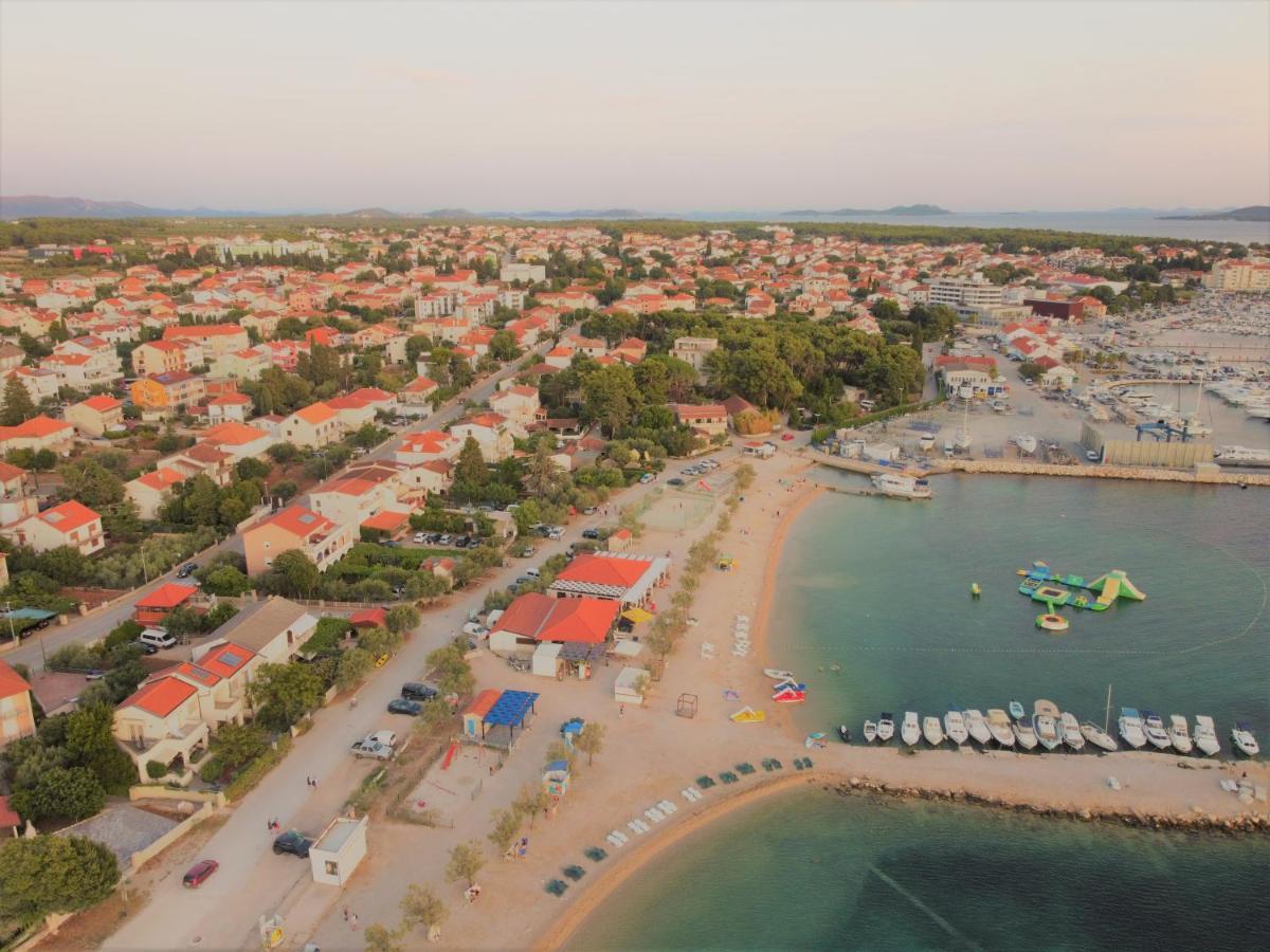Cirjak Apartments Biograd Na Moru Εξωτερικό φωτογραφία