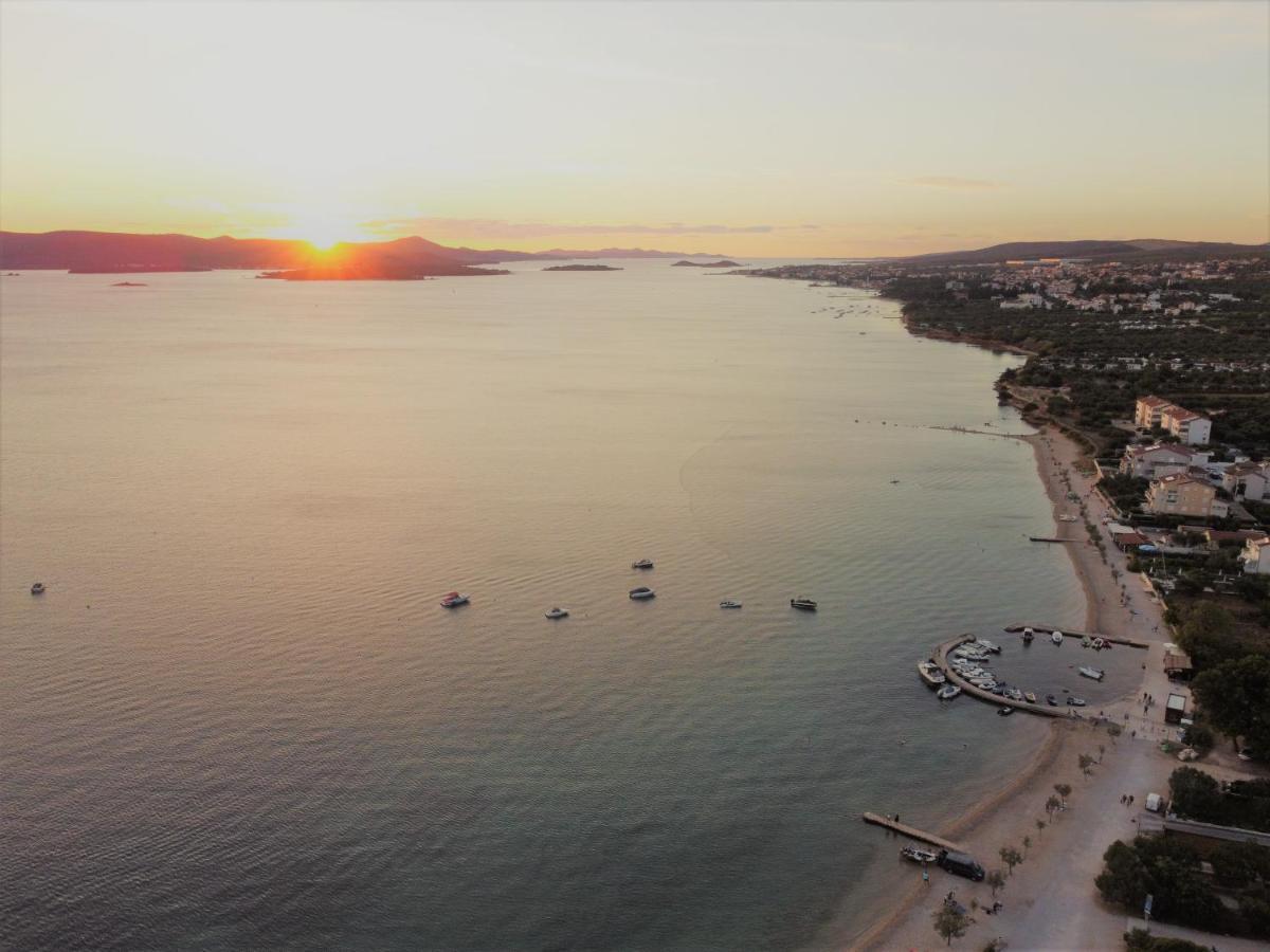 Cirjak Apartments Biograd Na Moru Εξωτερικό φωτογραφία