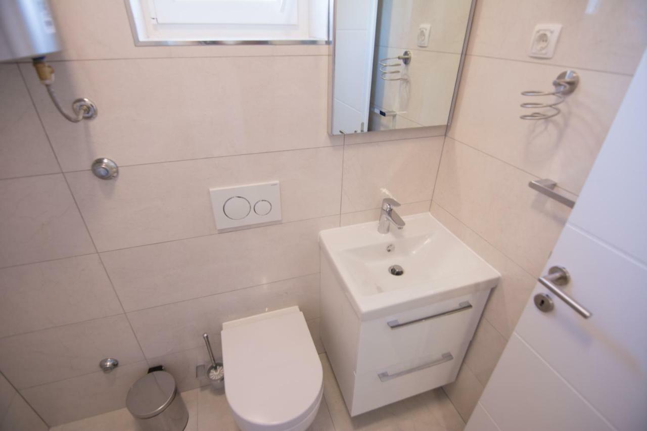 Cirjak Apartments Biograd Na Moru Εξωτερικό φωτογραφία
