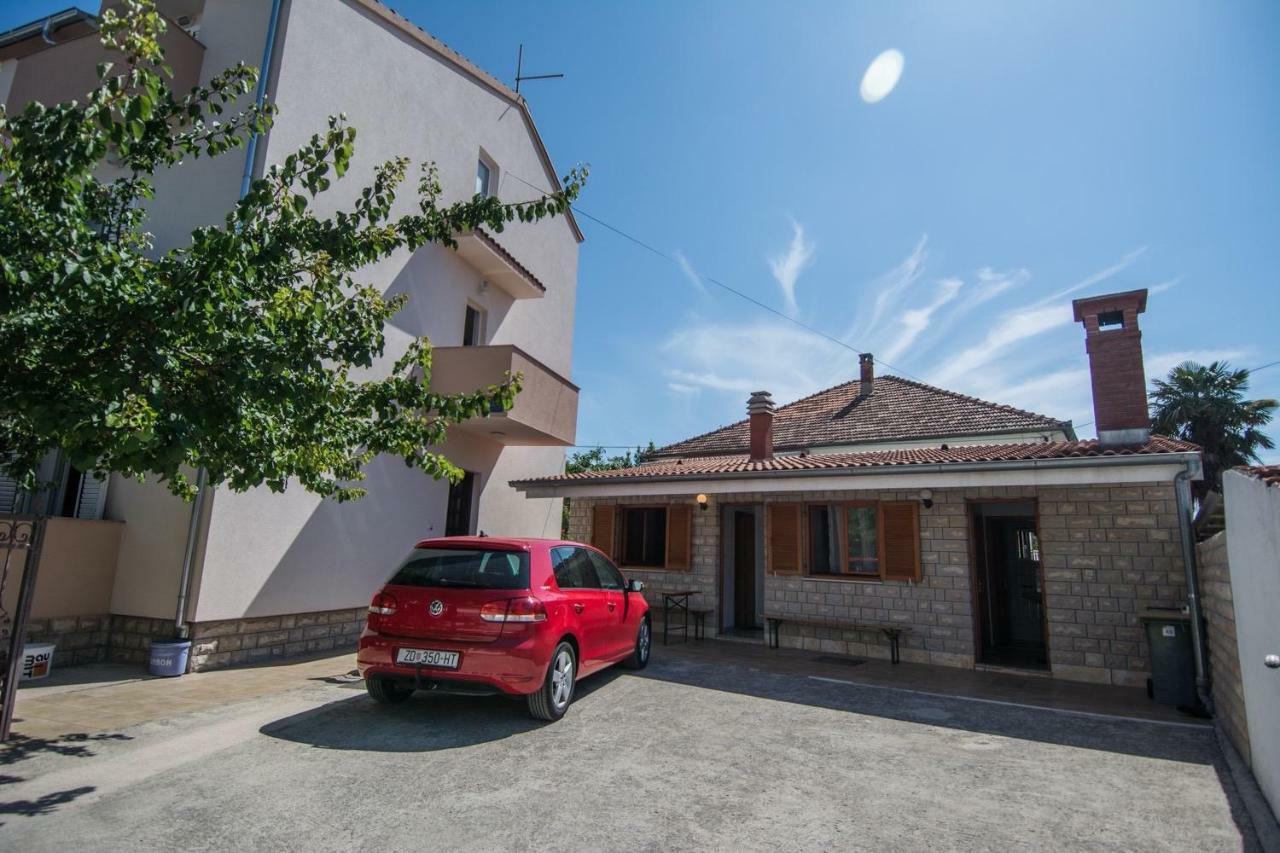 Cirjak Apartments Biograd Na Moru Εξωτερικό φωτογραφία