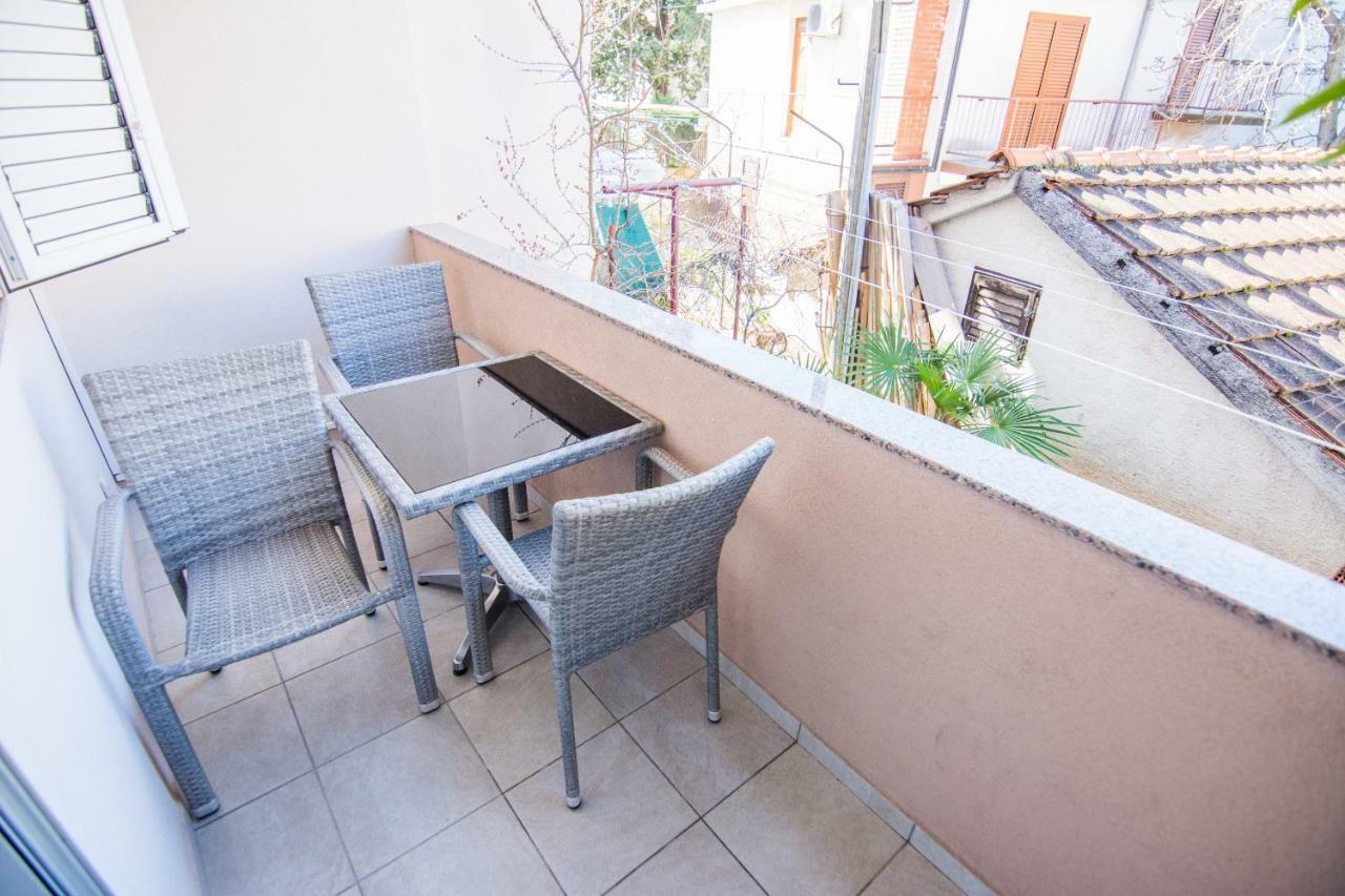 Cirjak Apartments Biograd Na Moru Εξωτερικό φωτογραφία