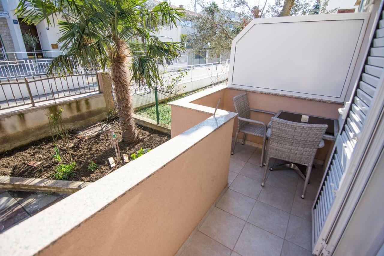Cirjak Apartments Biograd Na Moru Εξωτερικό φωτογραφία