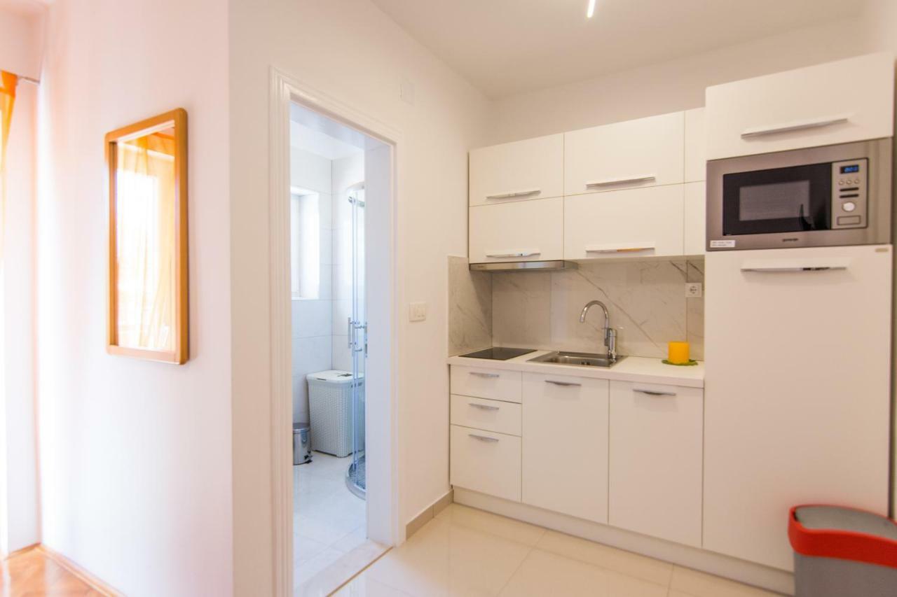 Cirjak Apartments Biograd Na Moru Εξωτερικό φωτογραφία