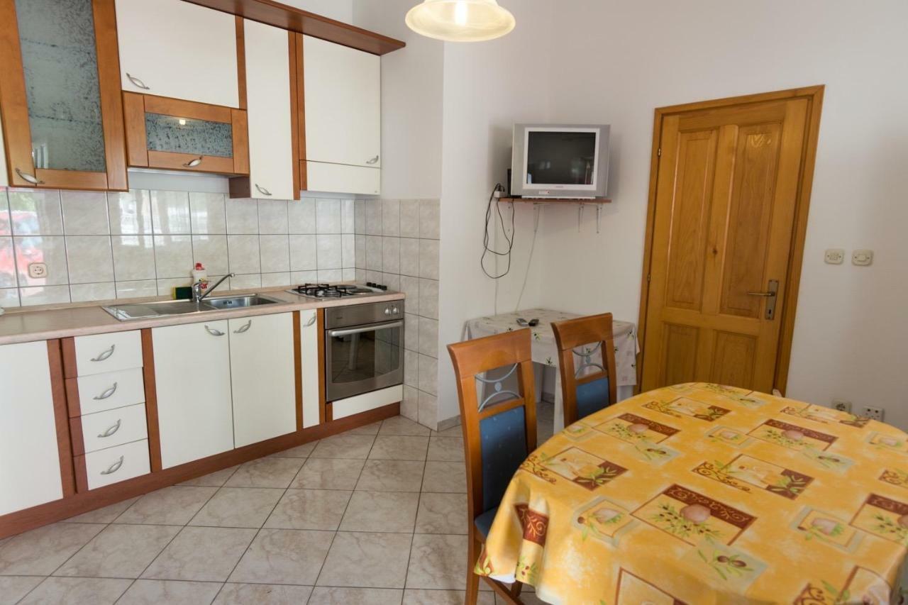 Cirjak Apartments Biograd Na Moru Εξωτερικό φωτογραφία