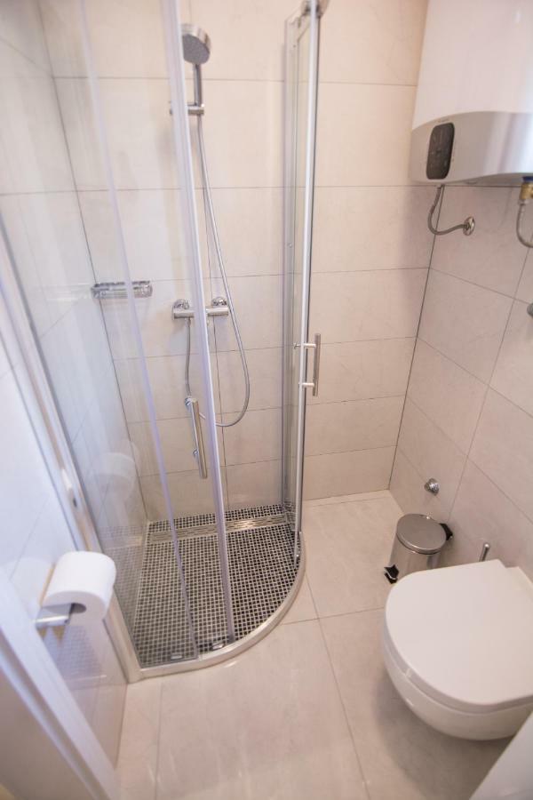 Cirjak Apartments Biograd Na Moru Εξωτερικό φωτογραφία